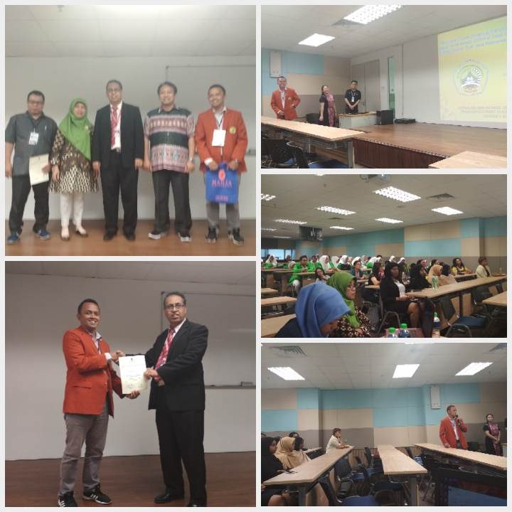 International Conference on Quality of Life in Mahsa University Malaysia